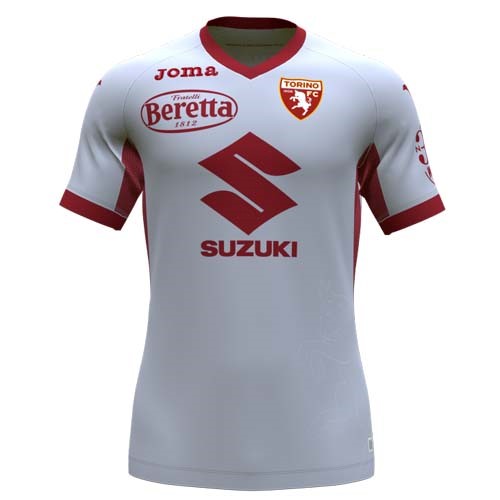 Thailandia Maglia AS Roma Portiere 21/22 Bianco